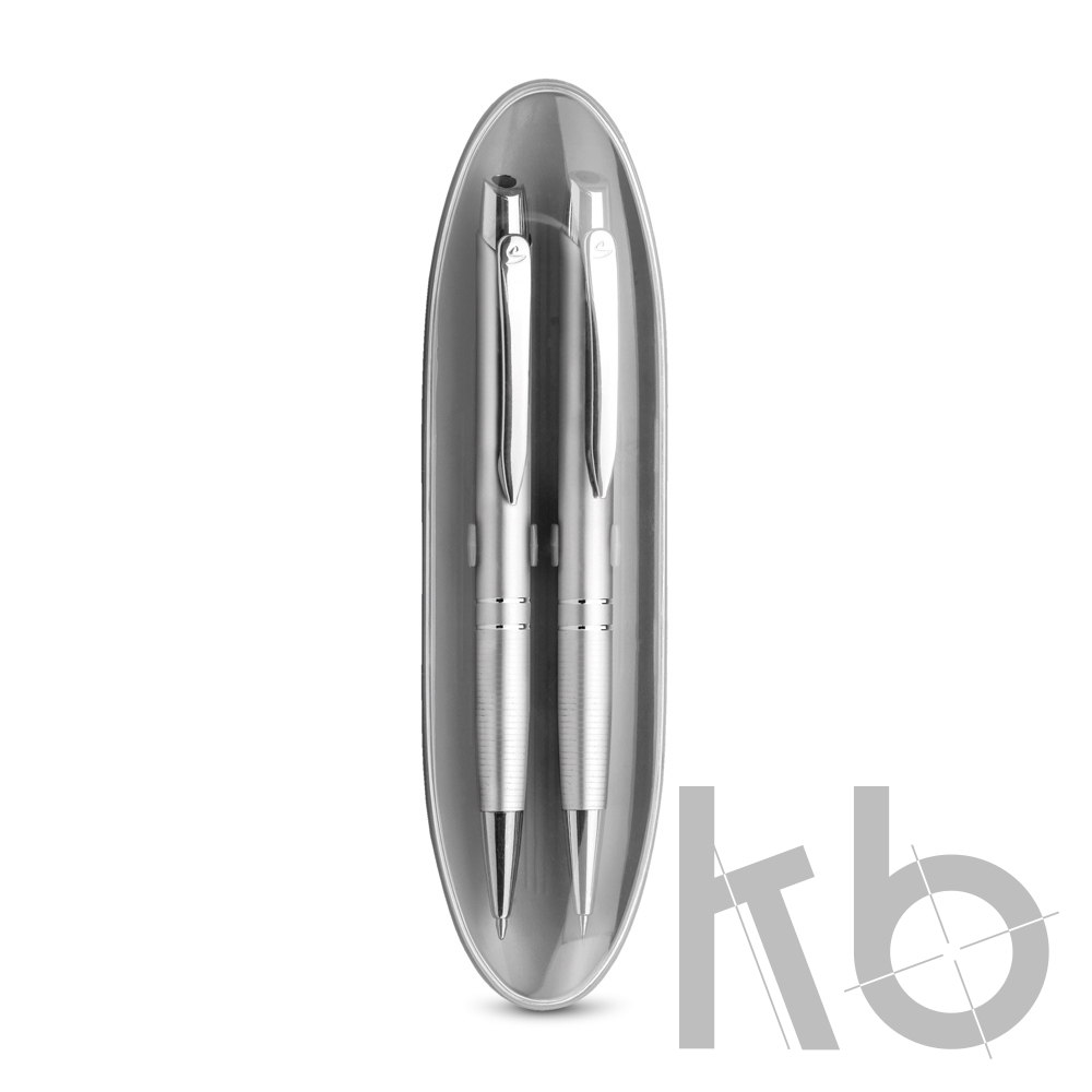 Набор: ручка и механический карандаш