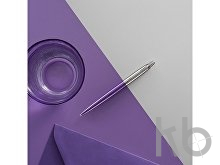 Ручка шариковая Parker «Jotter Victoria Violet Chrome CT»