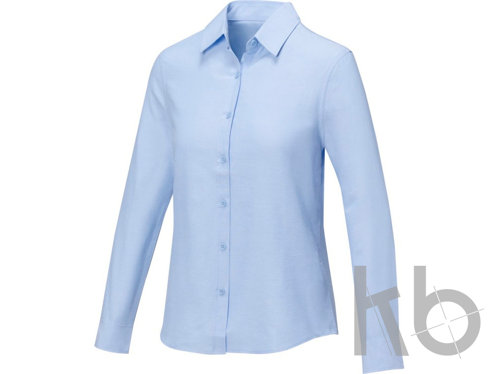 Рубашка «Pollux» женская с длинным рукавом