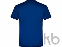 Футболка «Teckel» с карманом мужская