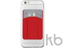 Картхолдер для телефона с держателем «Trighold»,