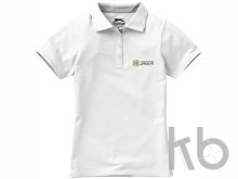 Рубашка поло «Hacker» женская