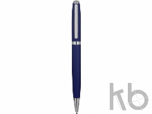 Ручка металлическая soft-touch шариковая «Flow»