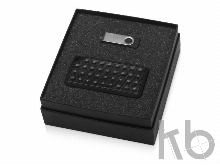 Подарочный набор Move-it с флешкой и портативной колонкой