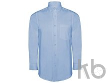 Рубашка с длинным рукавом «Oxford», мужская