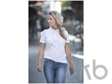 Рубашка поло «Atkinson» женская