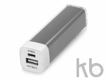 Портативное зарядное устройство «Ангра», 2200 mAh
