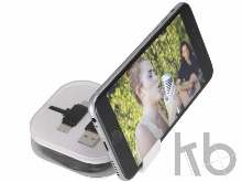 Цветной зарядный кабель