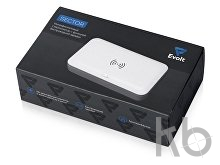 УФ-стерилизатор c функцией беспроводной зарядки «Sector»