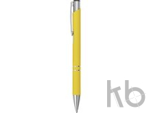 Ручка металлическая шариковая «Legend Gum» soft-touch