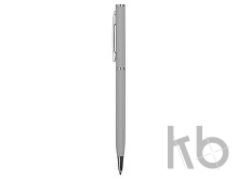 Ручка металлическая шариковая «Атриум софт-тач»