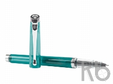 Набор «I-Share»: ручка роллер, сменная насадка с пером, чернила