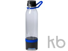 Спортивная бутылка с полотенцем