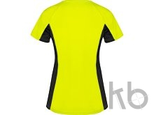 Спортивная футболка «Shanghai» женская