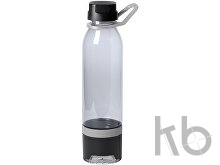 Спортивная бутылка с полотенцем