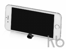 Ручка-подставка пластиковая шариковая трехгранная «Nook»