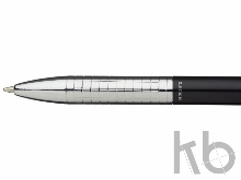 Ручка металлическая шариковая