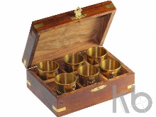 Стаканчики «Набор капитана»