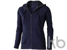 Толстовка «Arora» женская с капюшоном