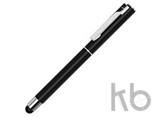 Ручка металлическая стилус-роллер «STRAIGHT SI R TOUCH»