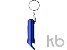 Aluminium 2-in-1 key holder