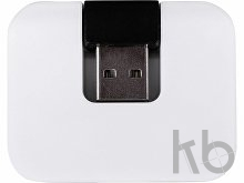 Хаб USB «Jacky» на 4 порта
