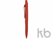 Ручка пластиковая шариковая Prodir DS6 PRR «софт-тач»