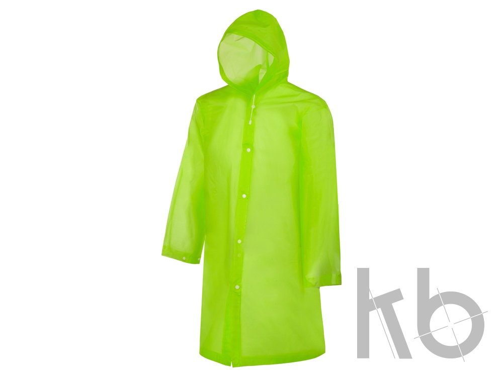 Дождевик «Hawaii light» c чехлом унисекс