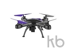 Радиоуправляемый квадрокоптер «FALCON X FPV»