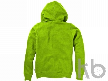 Толстовка «Open» женская с капюшоном