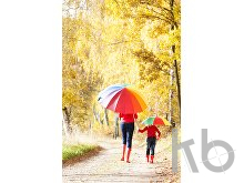 Зонт-трость