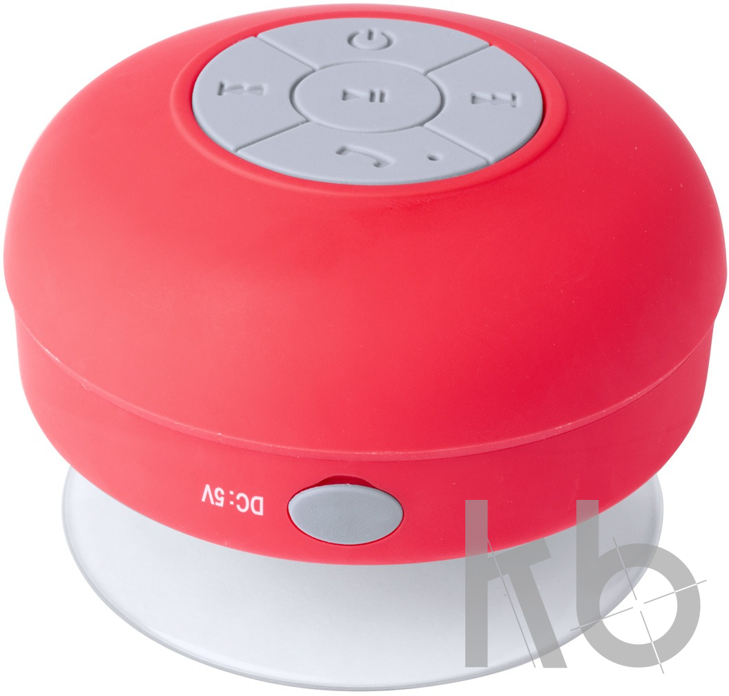 splashproof bluetooth speaker