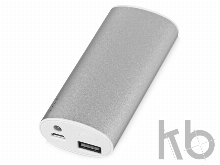 Портативное зарядное устройство «Квазар», 4400 mAh