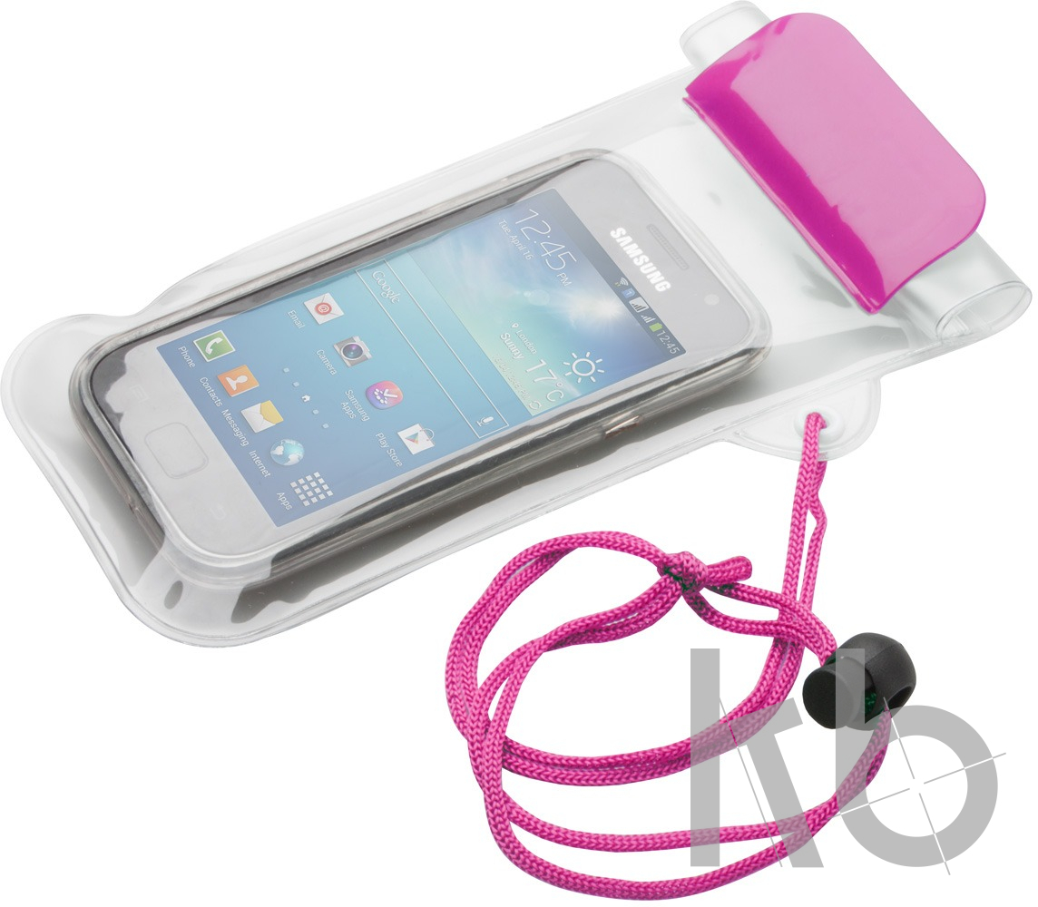 waterproof mobile case