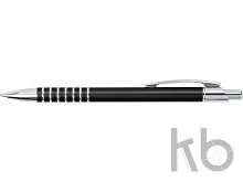 Aluminum ballpen
