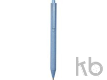 Блокнот «Toledo S» с шариковой ручкой из пшеницы и пластика