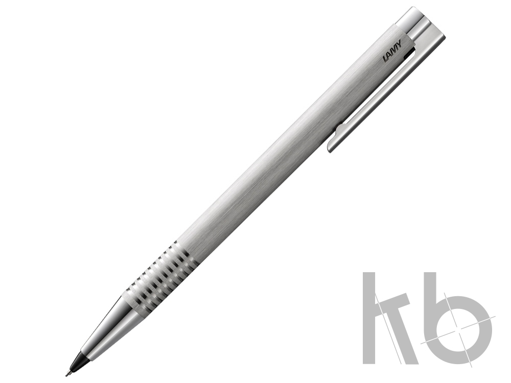 Карандаш автоматический металлический «logo»