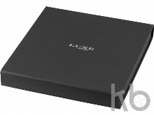 Подарочный набор «Lace»: блокнот А5, ручка роллер