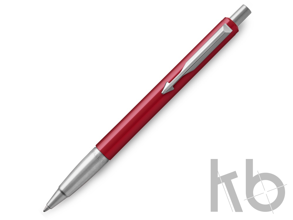 Ручка шариковая Parker «Vector Standard K01 Red CT»