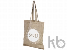 Сумка «Pheebs» из переработанного хлопка, 150 г/м²