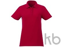 Рубашка поло «Liberty» женская