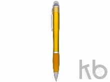 Ручка пластиковая шариковая «Nash»