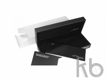 Ручка шариковая «Defi Skeleton»