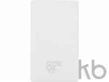 Портативное зарядное устройство «Austin», 4000 mAh