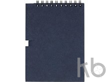 Блокнот A6 «Luciano Eco» с карандашом