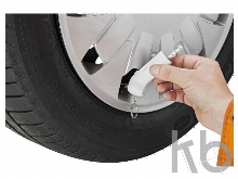 Манометр-фонарик «Handi»