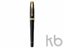 Ручка роллер Parker «Urban Core Muted Black GT»