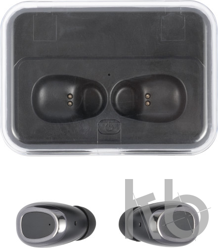 ABS 2-in-1 power bank.