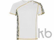 Спортивная футболка «Sochi» мужская