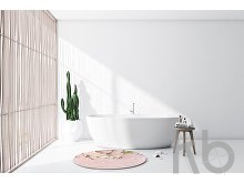 sublimation bath mat